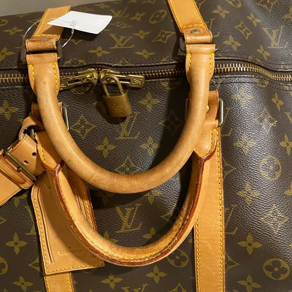 louis Vuitton keepall 50cm - Picture 3 of 12